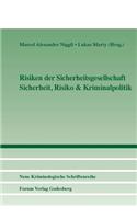 Risiken der Sicherheitsgesellschaft