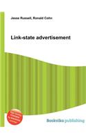 Link-State Advertisement