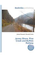 Jersey Shore, Pine Creek and Buffalo Railway