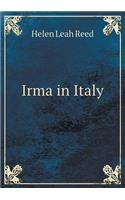 Irma in Italy
