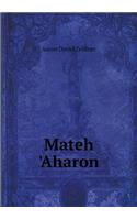 Mateh 'aharon