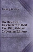 Die Balearen