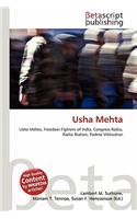 Usha Mehta: (English)