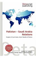 Pakistan - Saudi Arabia Relations: (English)