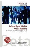 Private Eyes (Hall & Oates Album): (English)