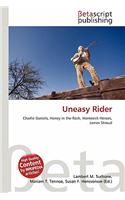 Uneasy Rider: (English)