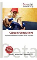Capcom Generations: (English)