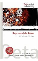 Raymond de Roon: (English)
