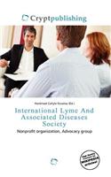 International Lyme and Associated Diseases Society