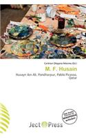 M. F. Husain