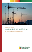 Análise de Políticas Públicas