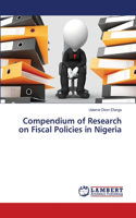 Compendium of Research on Fiscal Policies in Nigeria