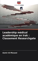 Leadership médical académique en Irak