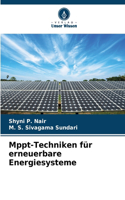 Mppt-Techniken für erneuerbare Energiesysteme