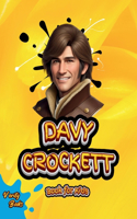 Davy Crockett Book for Kids