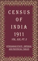 Census Of India 1911: Kashmir - Report Volume Book 34 Vol. XX, Pt. 1 [Hardcover]