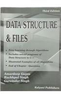 DATA STRUCTURE & FILES