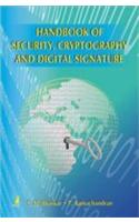 Handbook Of Security, Cryptography And Digital Signature