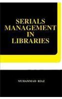 Serials Management in Libraries