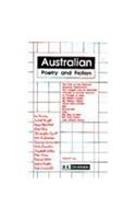 Australian Poetry and Fiction