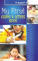 My First Essays & Letters Book: ESSAYS/LETTERS