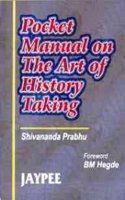 (Old)Pocket Manual On The Art Of History Taking