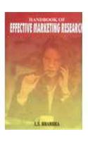 Handbook of Effective Marketing Research
