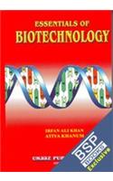 Essentials Of Biotechnology