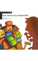 Una momia muy responsable / A very responsible Mummy