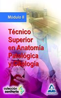 Tecnico Superior en Anatomia Patologica y Citologia. Modulo II