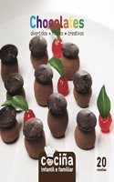 Chocolates (Cocina infantil e familiar) (Galician Edition)