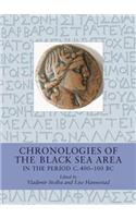 Chronologies of the Black Sea Area in the Period c.400-100 BC