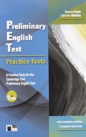 Preliminary English Test-Sb + Audio CD ROM: (Examinations)