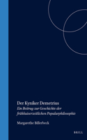 Der Kyniker Demetrius