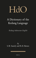 Dictionary of the Kedang Language
