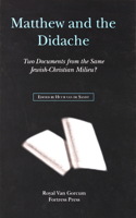 Matthew and the Didache