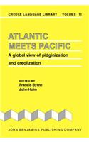 Atlantic Meets Pacific