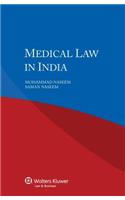 Medical Law in India