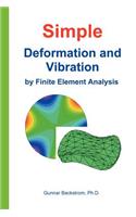 Simple Deformation and Vibration by Fea