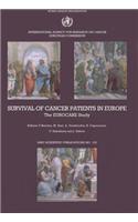 Survival of Cancer Patients in Europe: The Eurocare Study