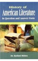 History of American Literature in Question and Answer Form