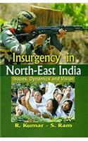 Insurgency in North-East India, 333pp., 2013