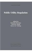 Public Utility Regulation