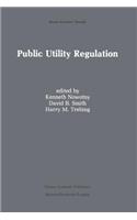 Public Utility Regulation