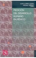 Medicion del Desarrollo Humano En Mexico