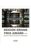 Design Grand Prix Award: Works by Creative Taichung Top Ten Designers