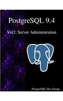 PostgreSQL 9.4 Vol2