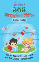 Toddlers 365 Sleepytime Fables