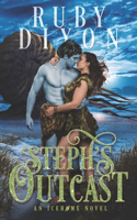 Steph's Outcast: A SciFi Alien Romance(14 Icehome)