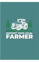 Support Your Local Farmer